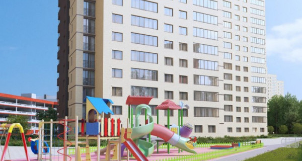 Жилой район "Зеленая линия"