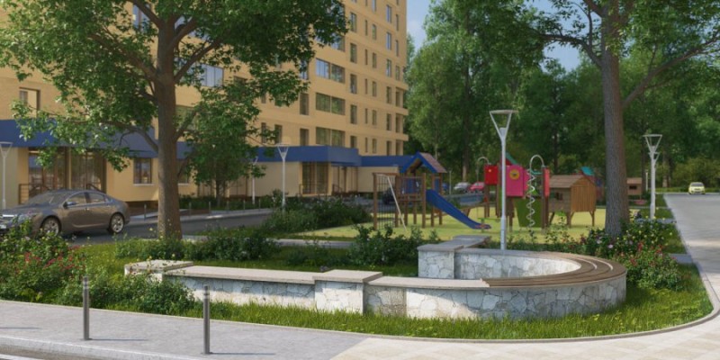 Жилой район "Зеленая линия" - фото 4