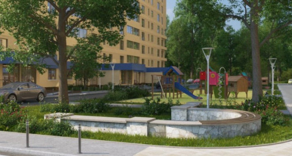 Жилой район "Зеленая линия"