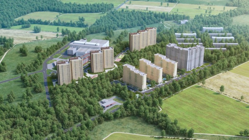 Жилой район "Зеленая линия" - фото 5