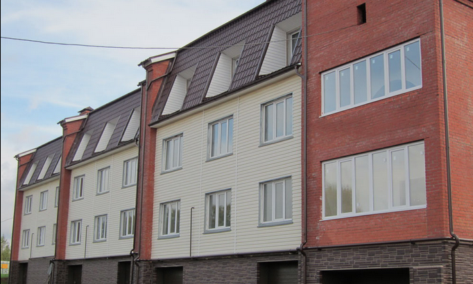 ЖК "Назарьевские пруды" - фото 2