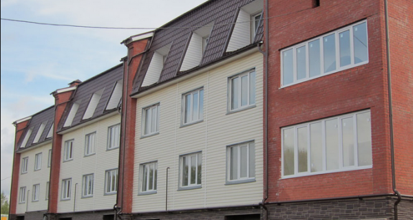 ЖК "Назарьевские пруды"