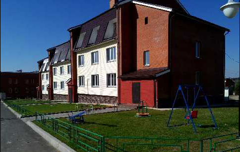 ЖК "Назарьевские пруды" - фото 4