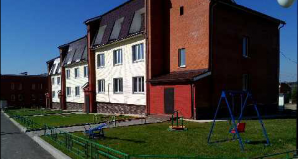 ЖК "Назарьевские пруды"