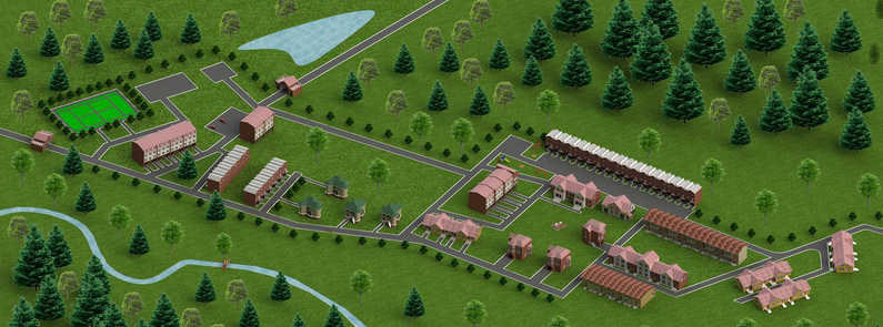 ЖК "Назарьевские пруды" - фото 6