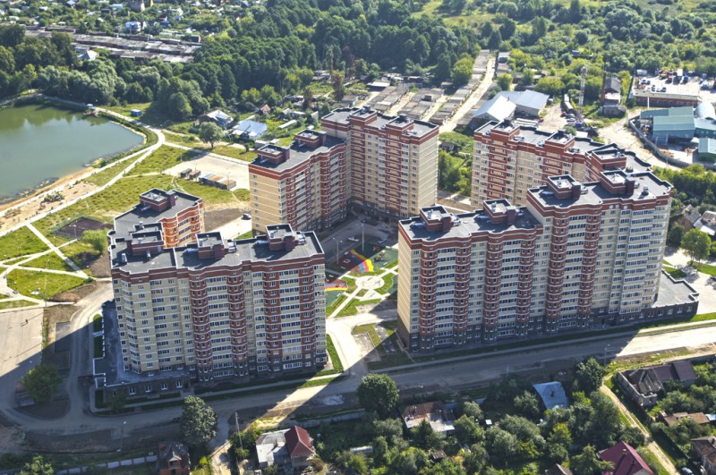 ЖК "Жемчужина" (Серпухов) - фото 17