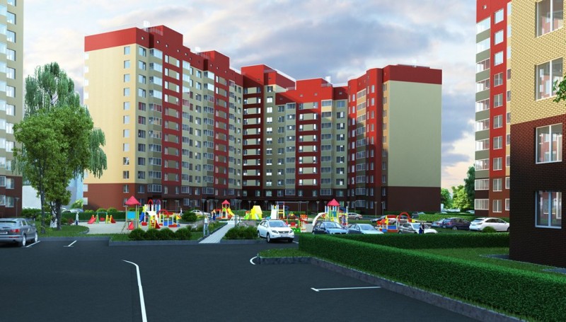 ЖК "Жемчужина" (Серпухов) - фото 2