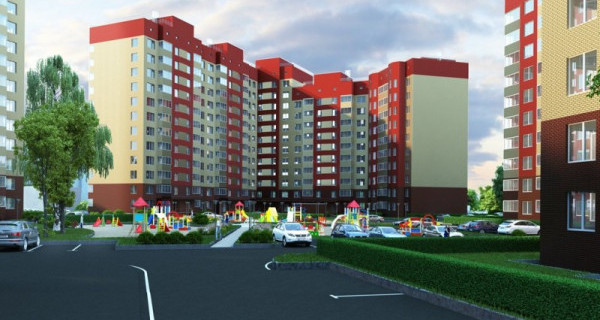 ЖК "Жемчужина" (Серпухов)