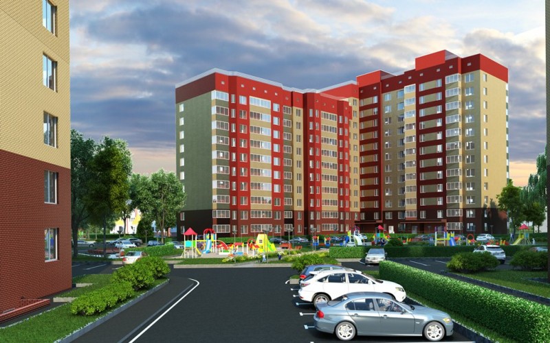 ЖК "Жемчужина" (Серпухов) - фото 3