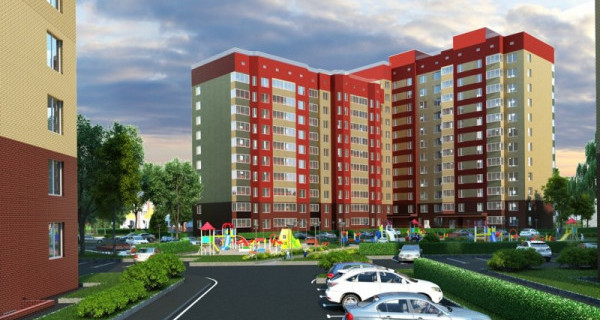 ЖК "Жемчужина" (Серпухов)