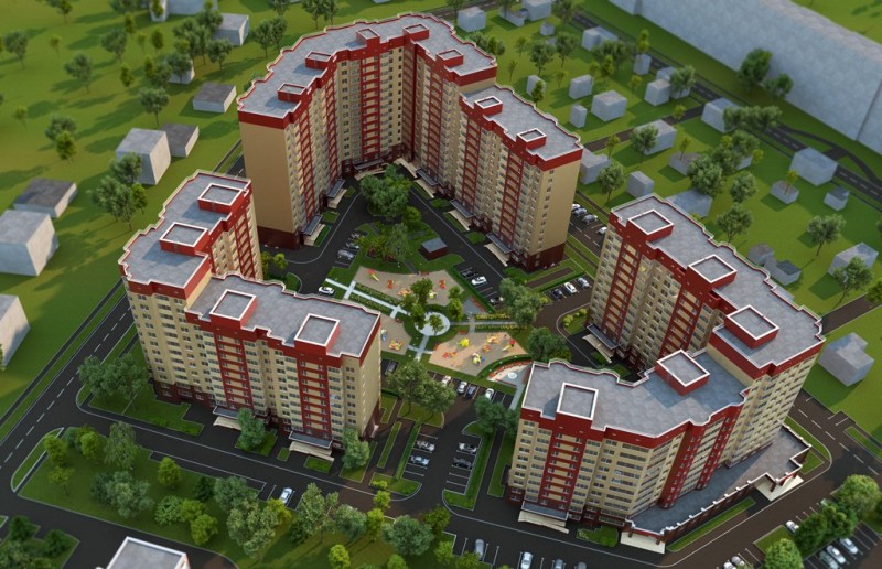 ЖК "Жемчужина" (Серпухов) - фото 4