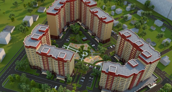 ЖК "Жемчужина" (Серпухов)