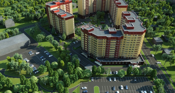 ЖК "Жемчужина" (Серпухов)