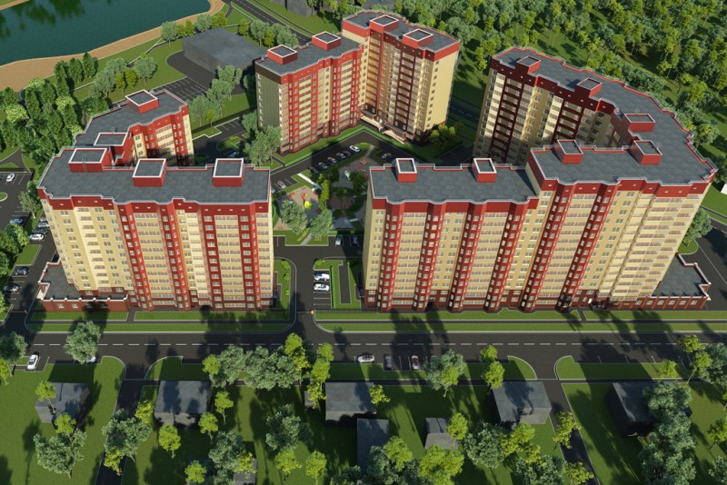 ЖК "Жемчужина" (Серпухов) - фото 6