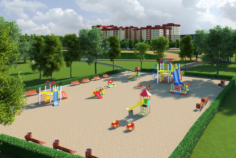 ЖК "Жемчужина" (Серпухов) - фото 8