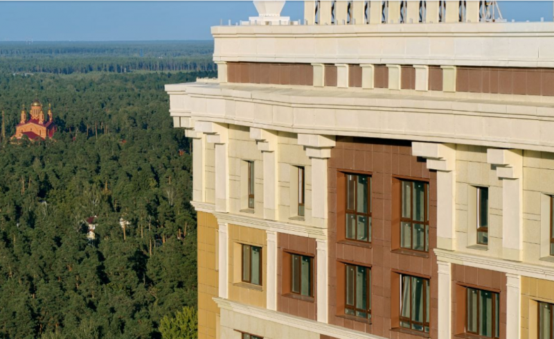 ЖК "Гагаринский"   - фото 2