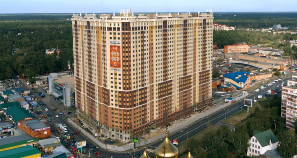 ЖК "Гагаринский"  