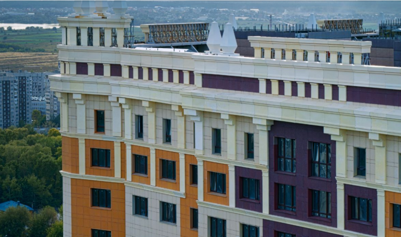 ЖК "Гагаринский"   - фото 3