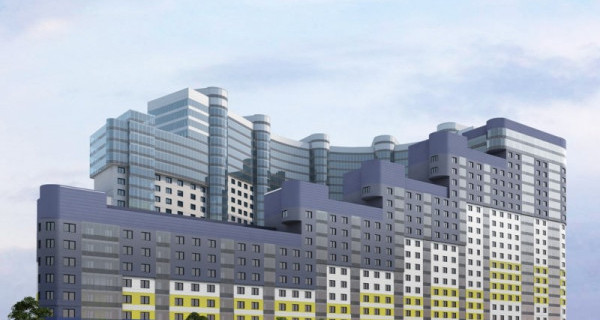 ЖК "Московская, 21"