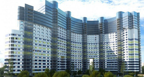 ЖК "Московская, 21"