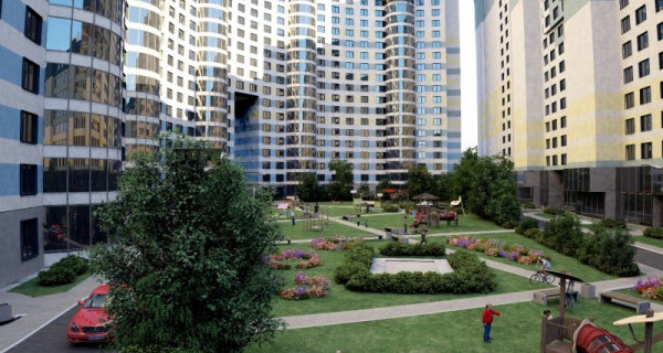 ЖК "Московская, 21"