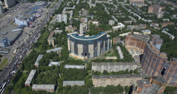 ЖК "Московская, 21"