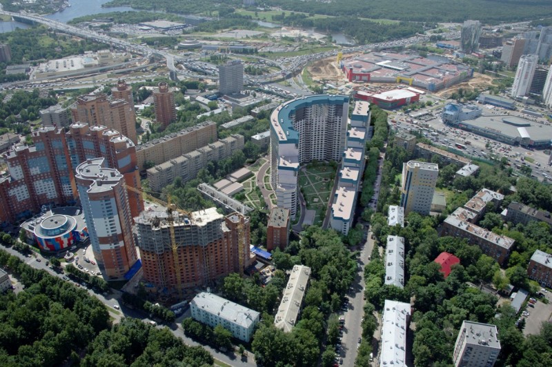 ЖК "Московская, 21" - фото 6