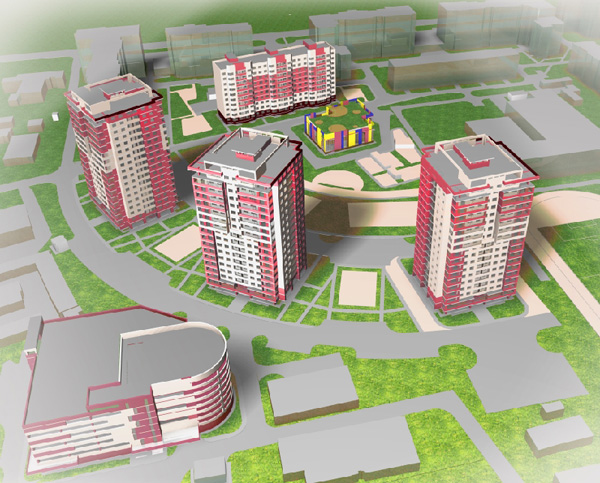 ЖК "Вишневый сад" - фото 2