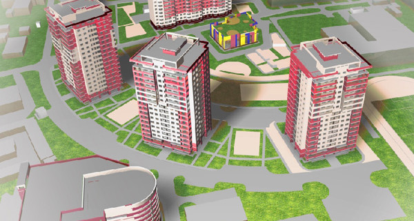 ЖК "Вишневый сад"