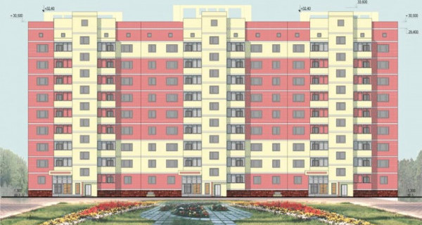 ЖК "Вишневый сад"