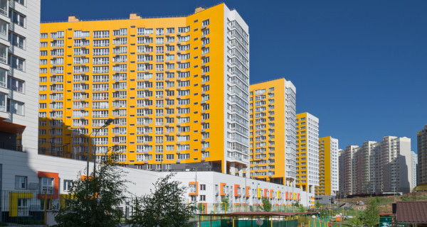 ЖК "Краски жизни"