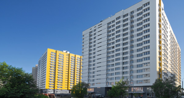 ЖК "Краски жизни"