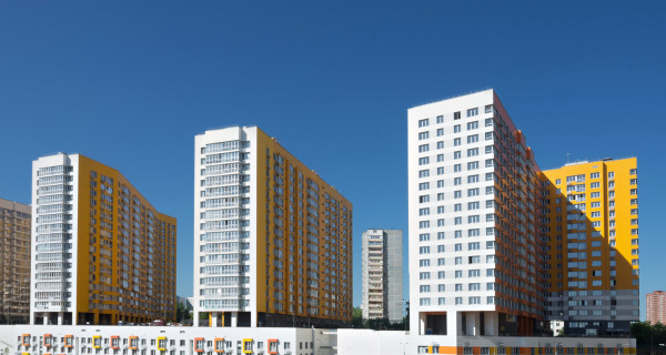 ЖК "Краски жизни"