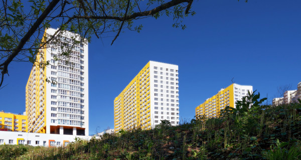 ЖК "Краски жизни"