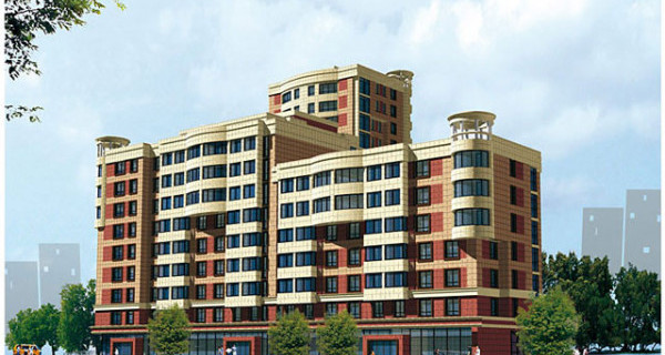 ЖК "Калипсо-2"