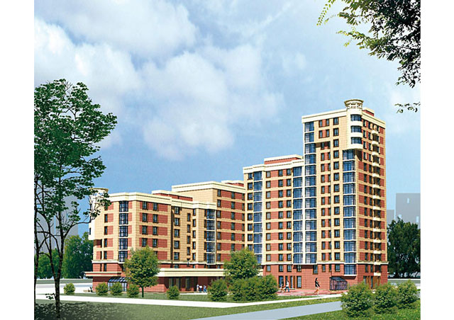 ЖК "Калипсо-2" - фото 4