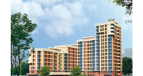 ЖК "Калипсо-2"