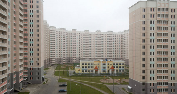 ЖК "Подольские просторы"