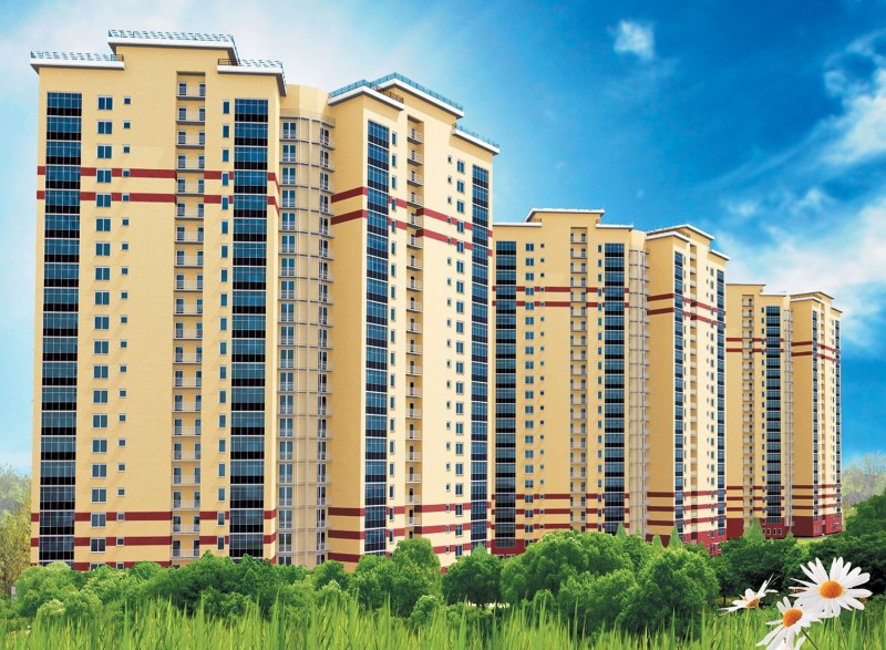 ЖК "Подольские просторы" - фото 3