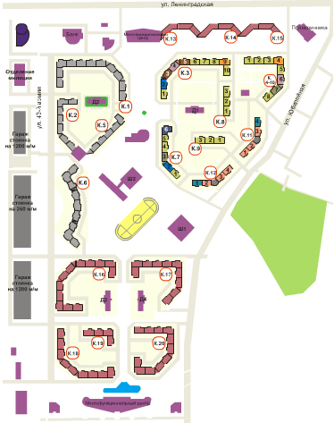 ЖК "Подольские просторы" - фото 4