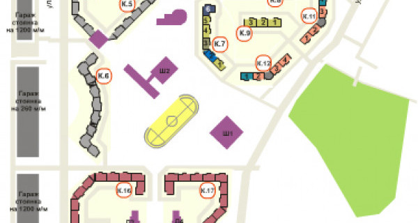 ЖК "Подольские просторы"