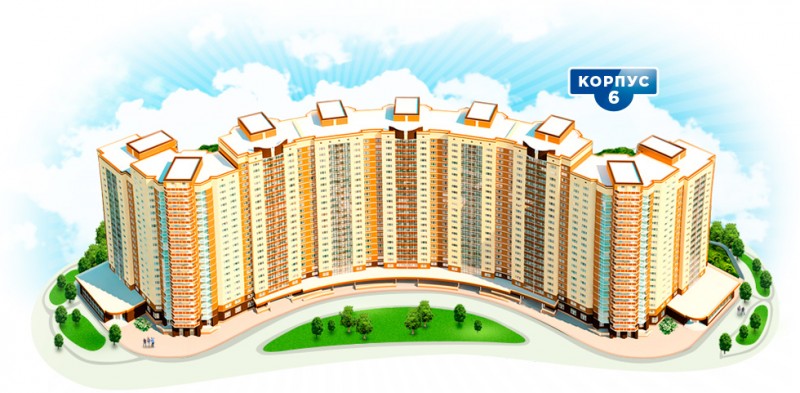 ЖК "Подольские просторы" - фото 5