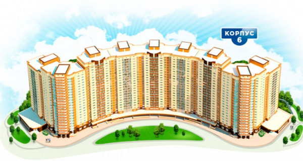 ЖК "Подольские просторы"