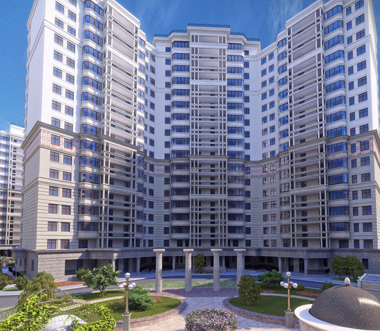 ЖК "Донской Олимп" - фото 2