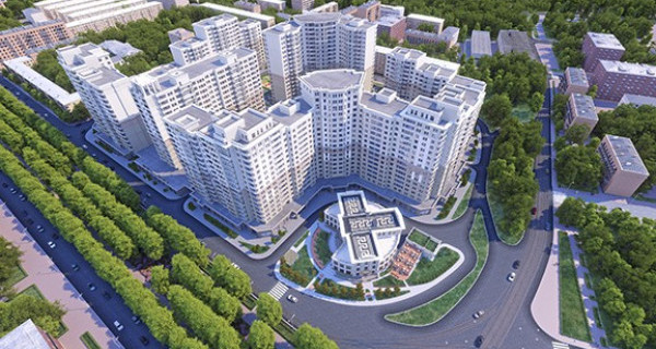 ЖК "Донской Олимп"