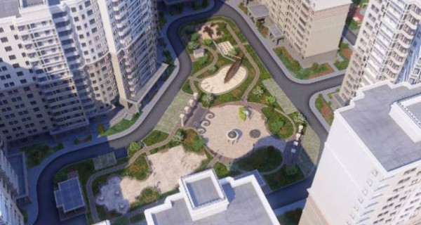 ЖК "Донской Олимп"