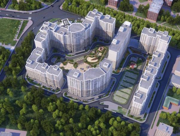 ЖК "Донской Олимп" - фото 8