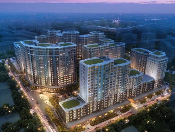 ЖК "Донской Олимп" - фото 9