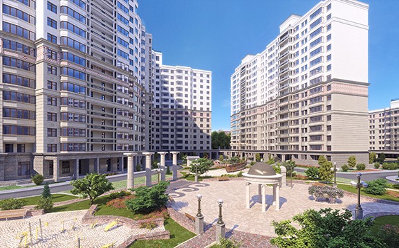 ЖК "Донской Олимп" - фото 13