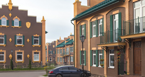 ЖК "Квартал таунхаусов "Кронбург" (Коттеджный поселок)